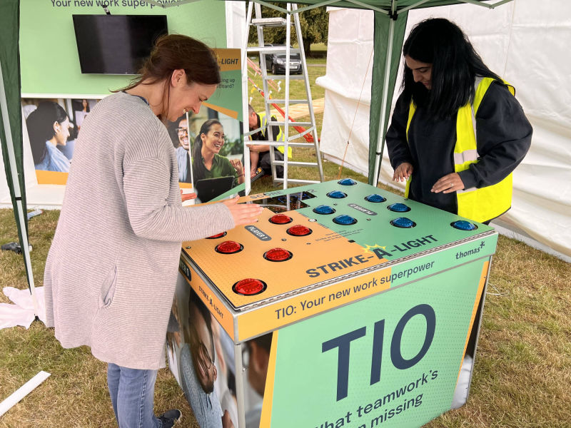 Corporate events  london