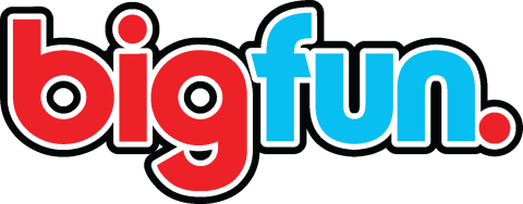 Big Fun Hire Branded Games Hire UK