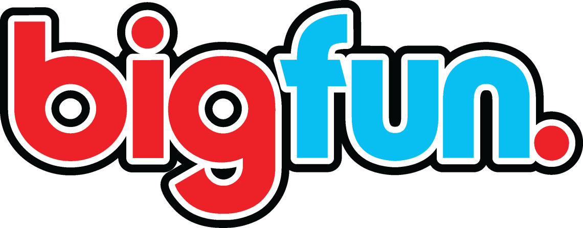 Big Fun Hire Branded Games Hire UK