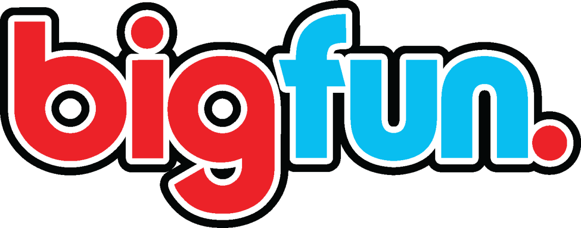 Big Fun Hire Branded Games Hire UK