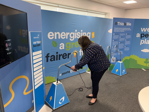 Branded buzz wire hire