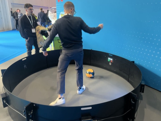 Icon Fast Feet Football Hire