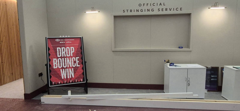 HSBC Plinko Game.