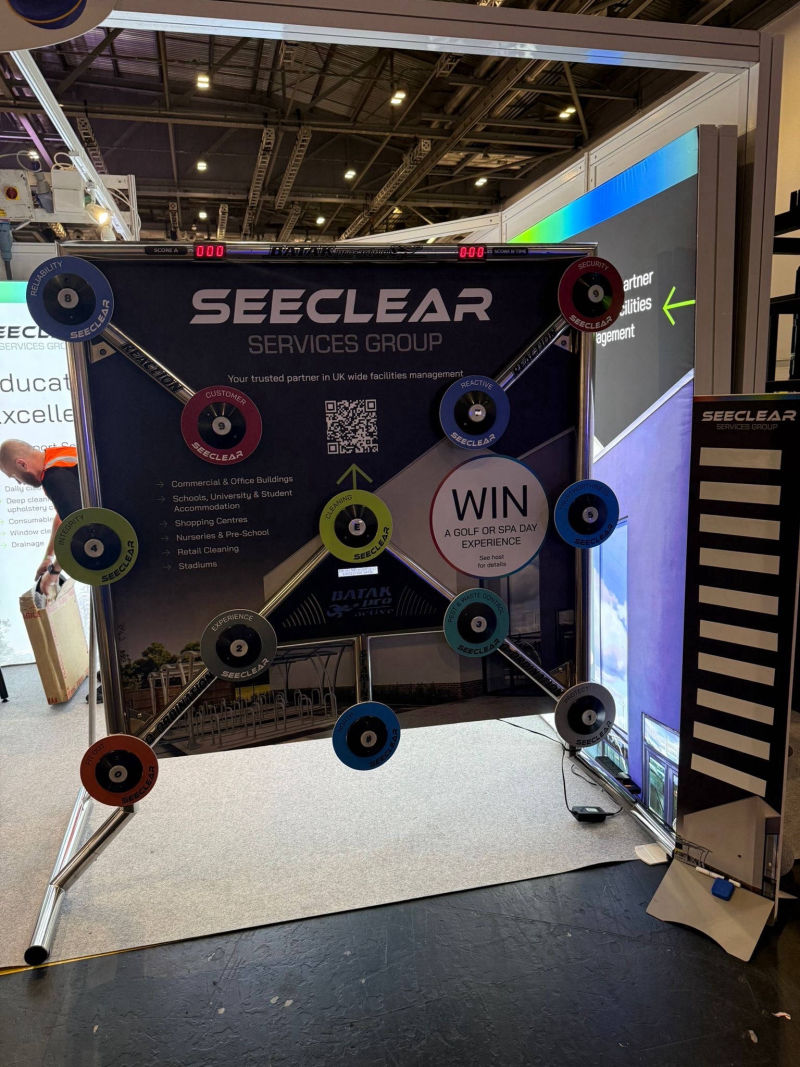 See Clear Branding on the Batak Pro.