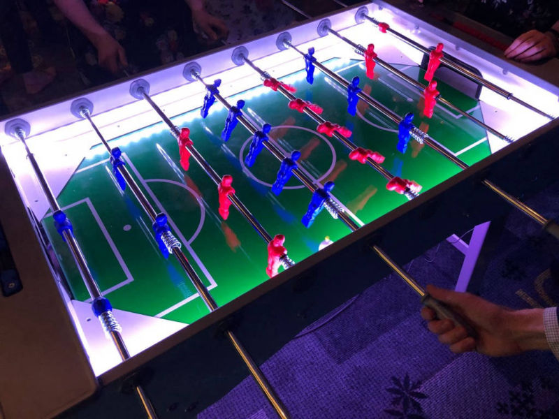 Table Football Hire Corporate, Branded & Exhibition Games