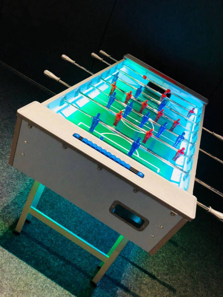 Table Football Hire Corporate, Branded & Exhibition Games