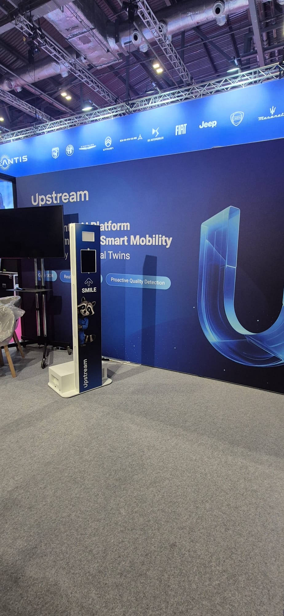 Upstream Photo Booth.